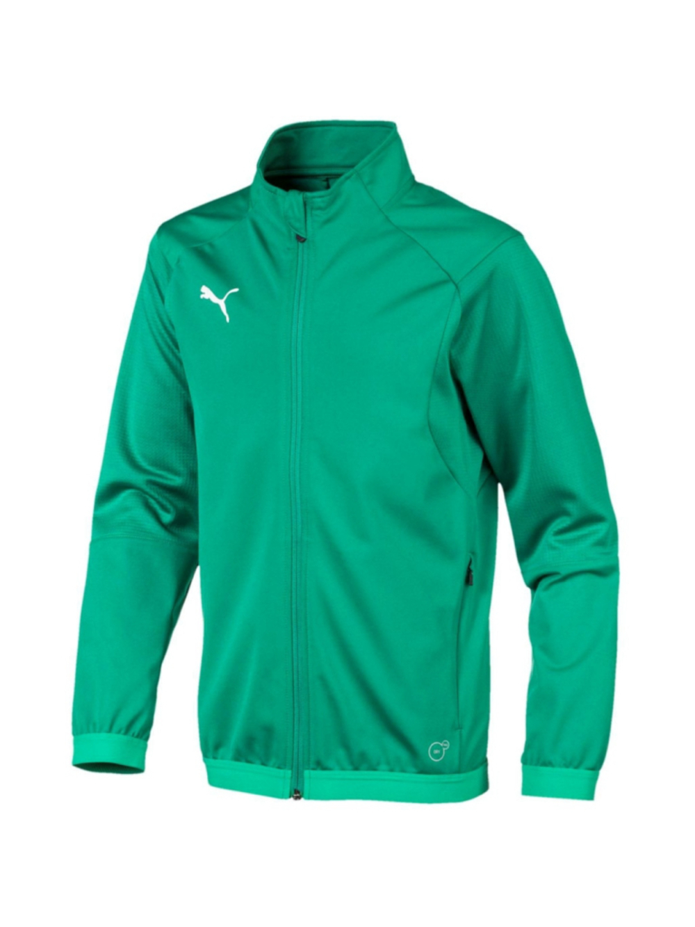 Puma Green Liga Training Jacket Medium